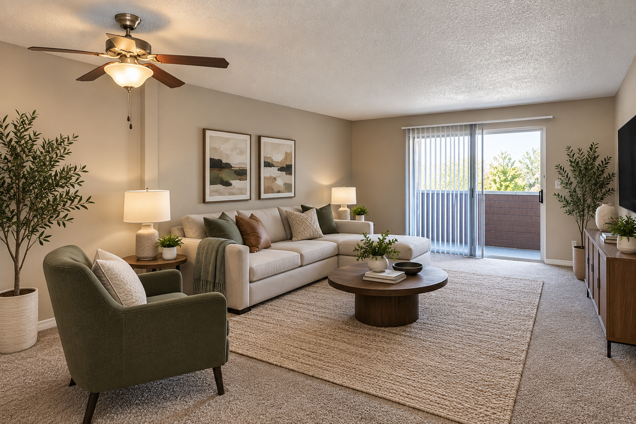 Casas Adobes Apartments - Photo 2 of 50