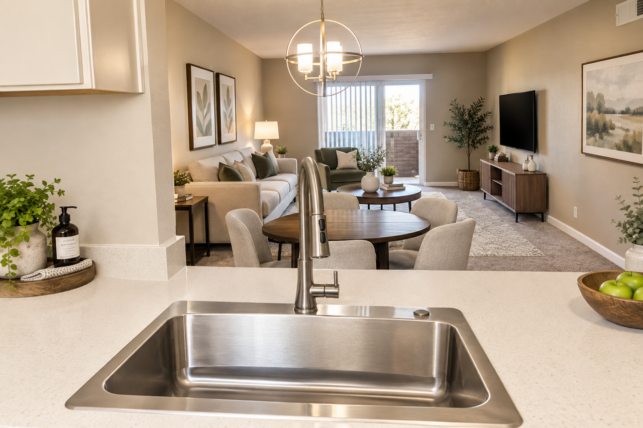 Casas Adobes Apartments - Photo 4 of 50
