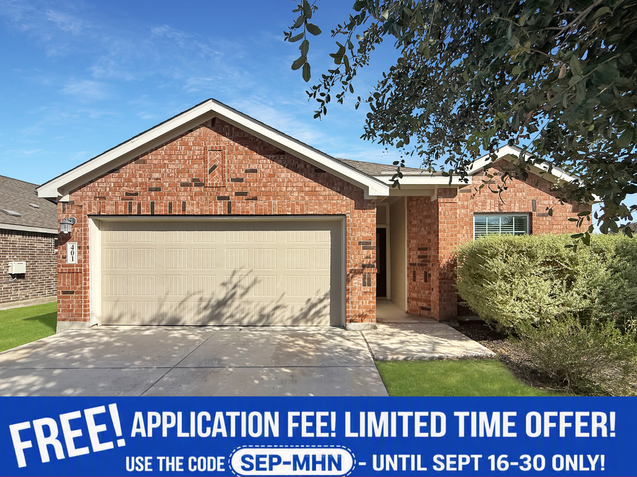 401 Utica Way