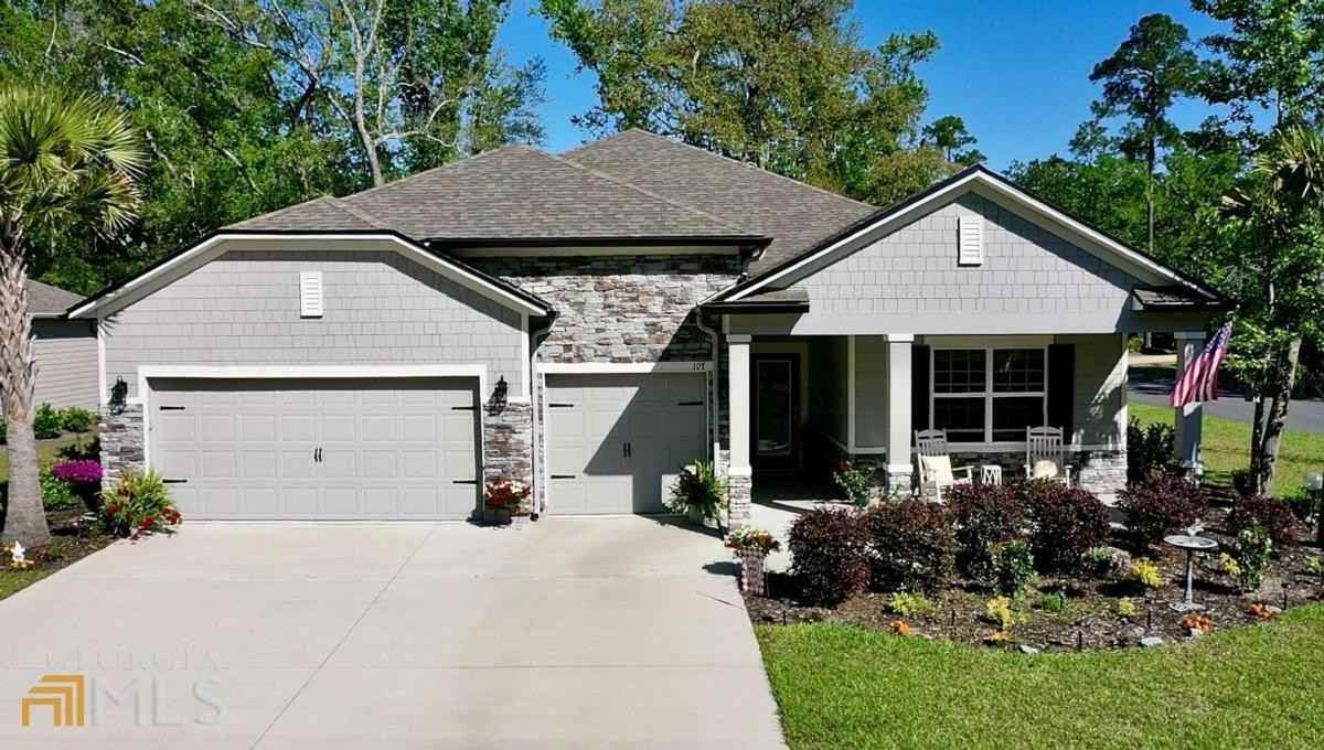 107 Nutgall Dr #1