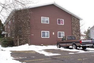 Two Bedroom Units located at 1816 N 10th Ave in Wausau - Photo 1 of 1