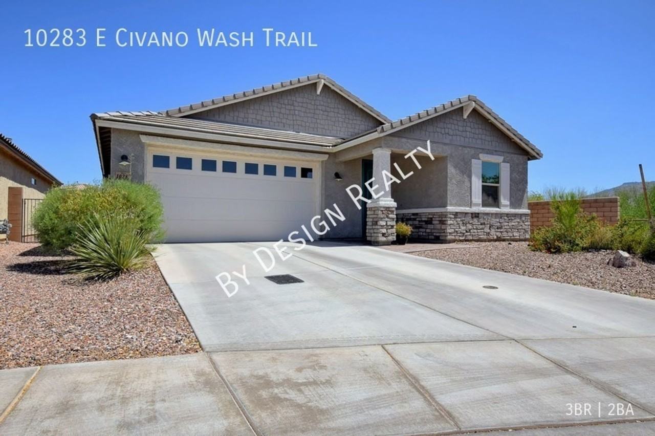 10283 E Civano Wash Trl - Photo 2 of 50