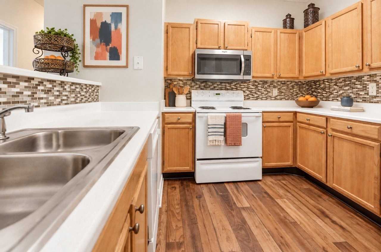 The Waterway Apartment Homes - Photo 2 of 20