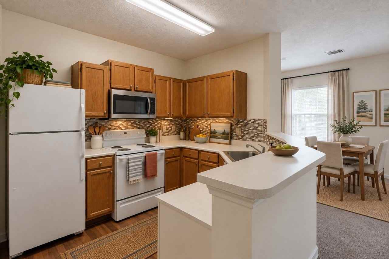 The Waterway Apartment Homes - Photo 3 of 20