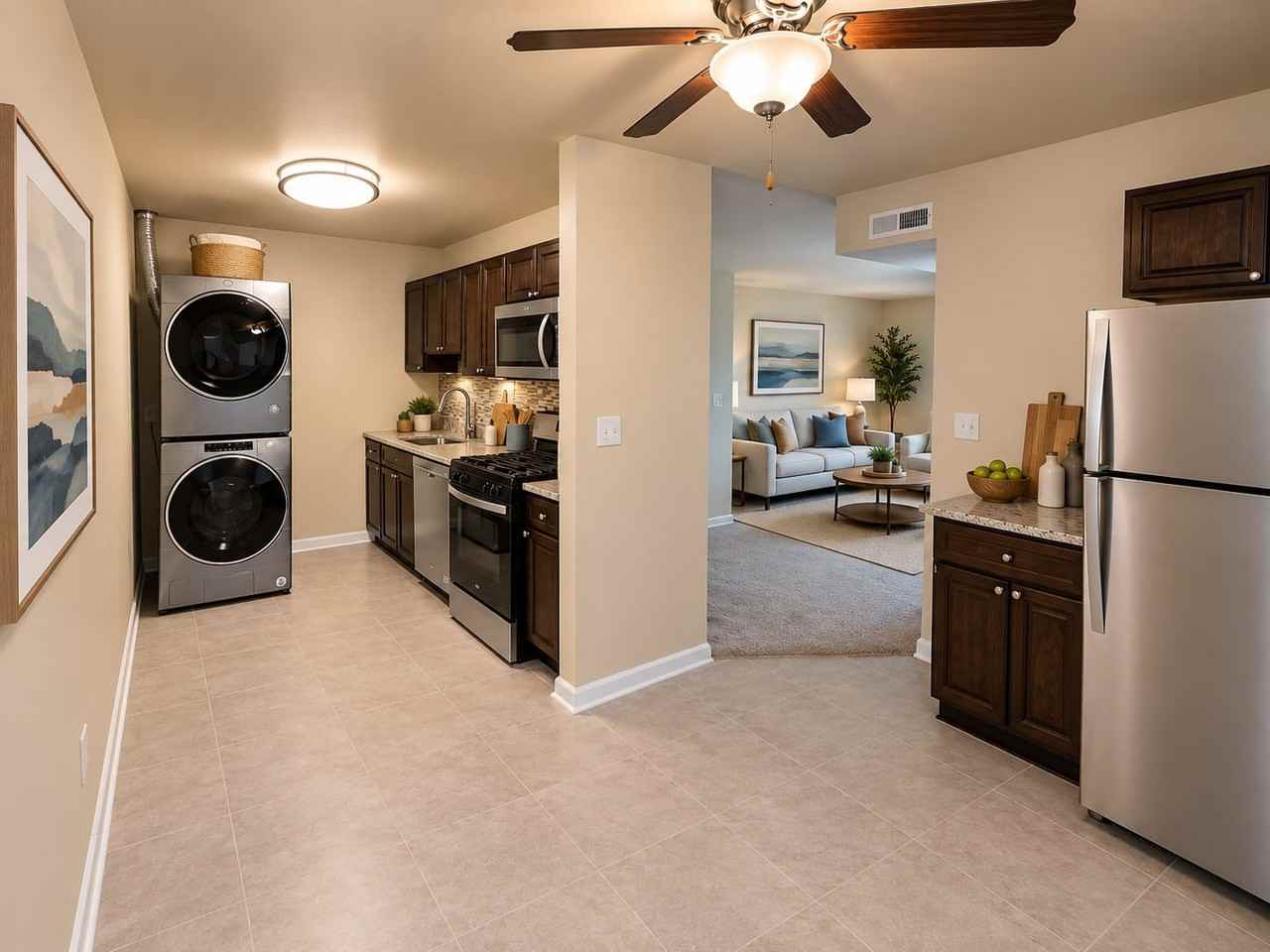 Gwynn Oaks Landing Apartments and Townhomes - Photo 2 of 24