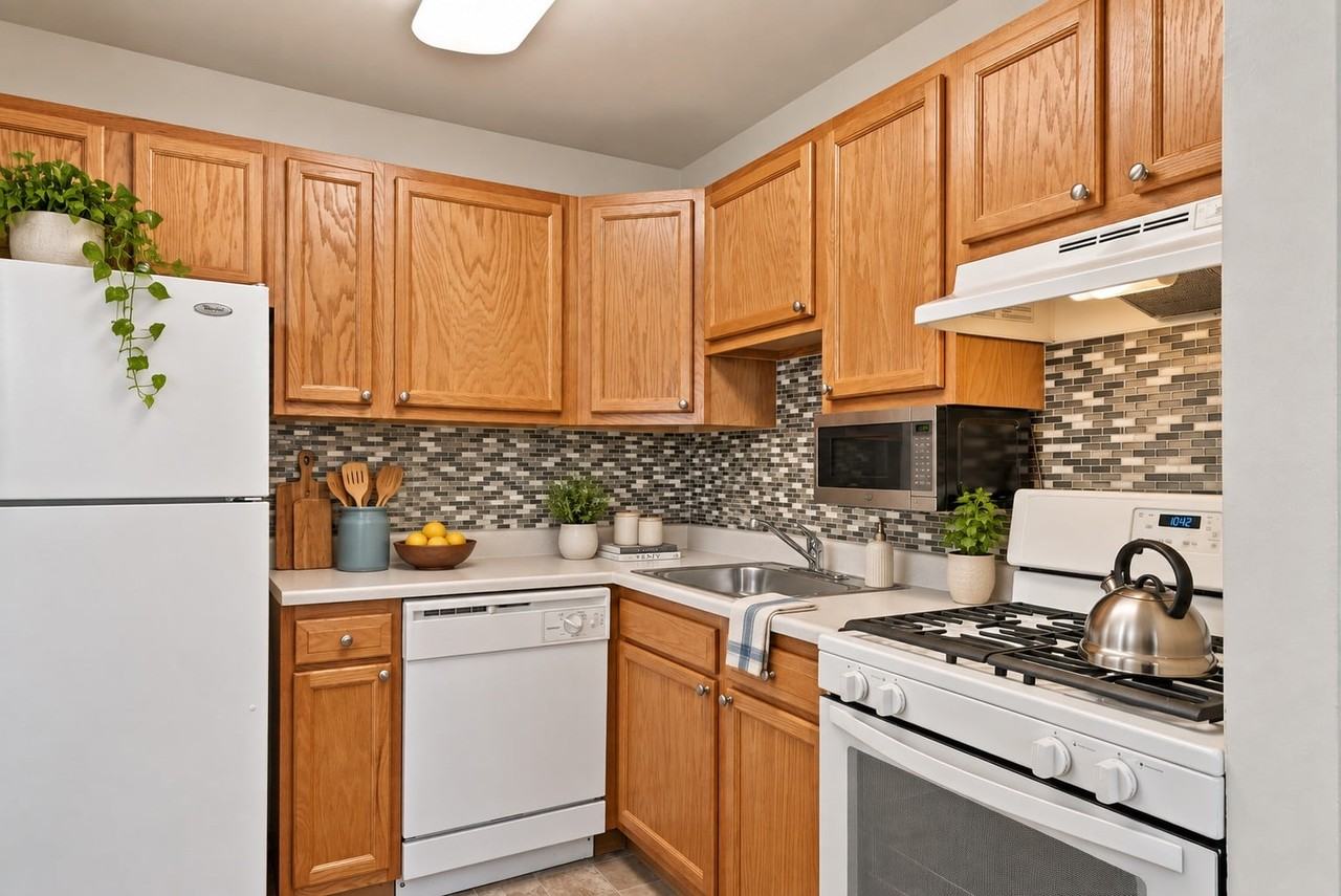 Gwynn Oaks Landing Apartments and Townhomes - Photo 3 of 24
