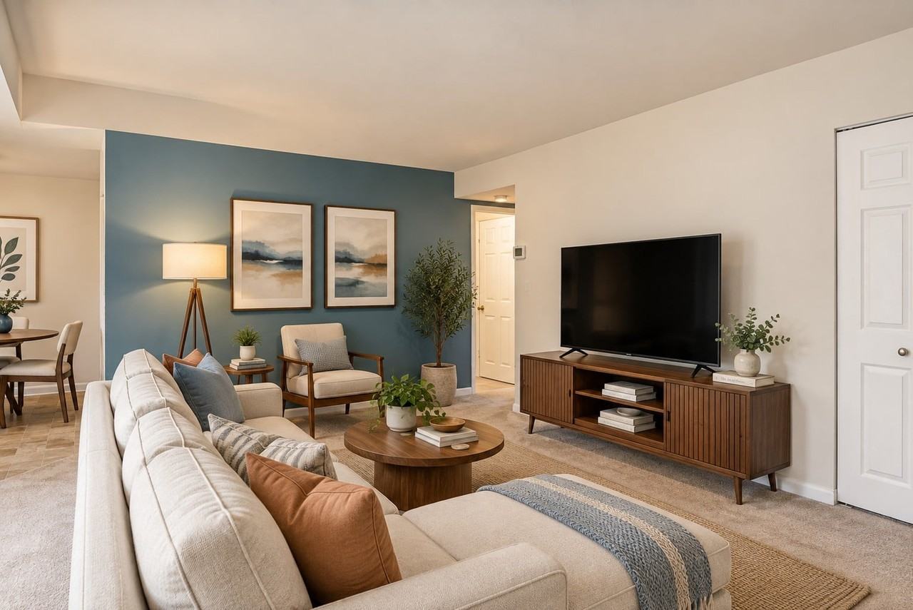 Gwynn Oaks Landing Apartments and Townhomes - Photo 5 of 24