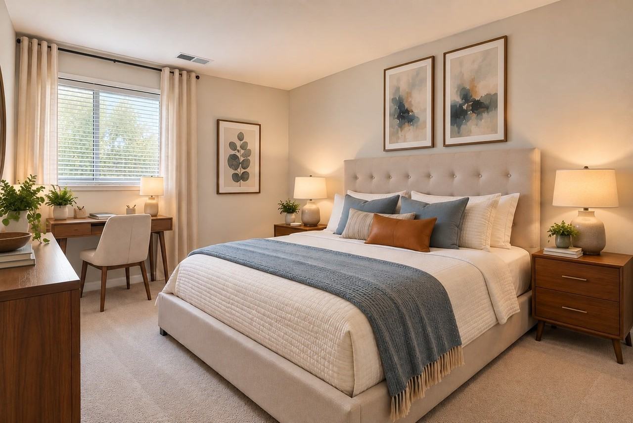 Gwynn Oaks Landing Apartments and Townhomes - Photo 7 of 24