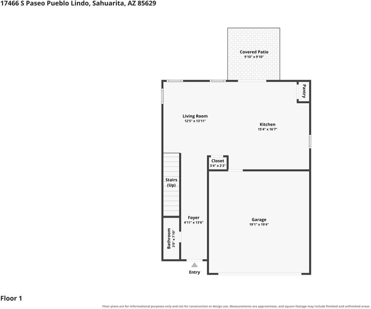 17466 S Paseo Pueblo Lindo - Photo 2 of 17