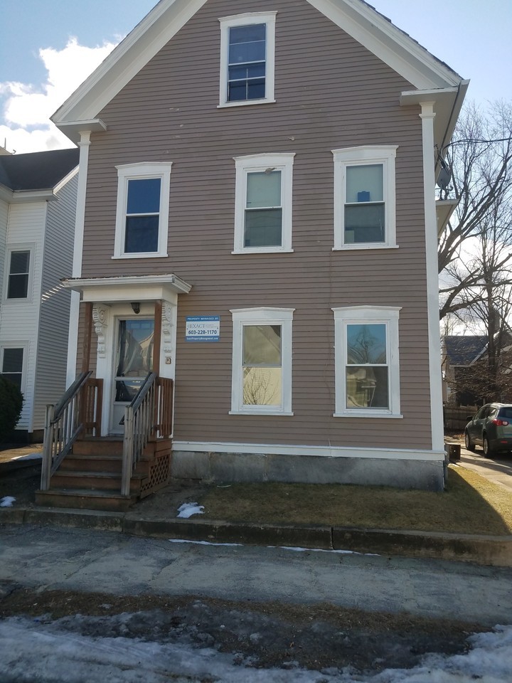 61 Pennacook St #1