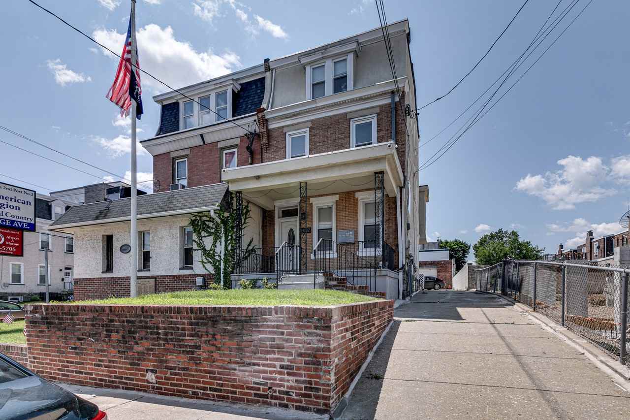 6602 Ridge Ave #2
