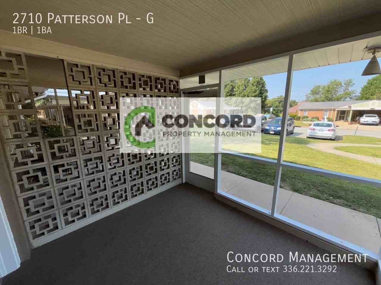 2710 Patterson Pl #G - Photo 2 of 11