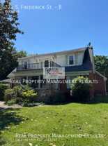 721 S Frederick St #B - Photo 1 of 1