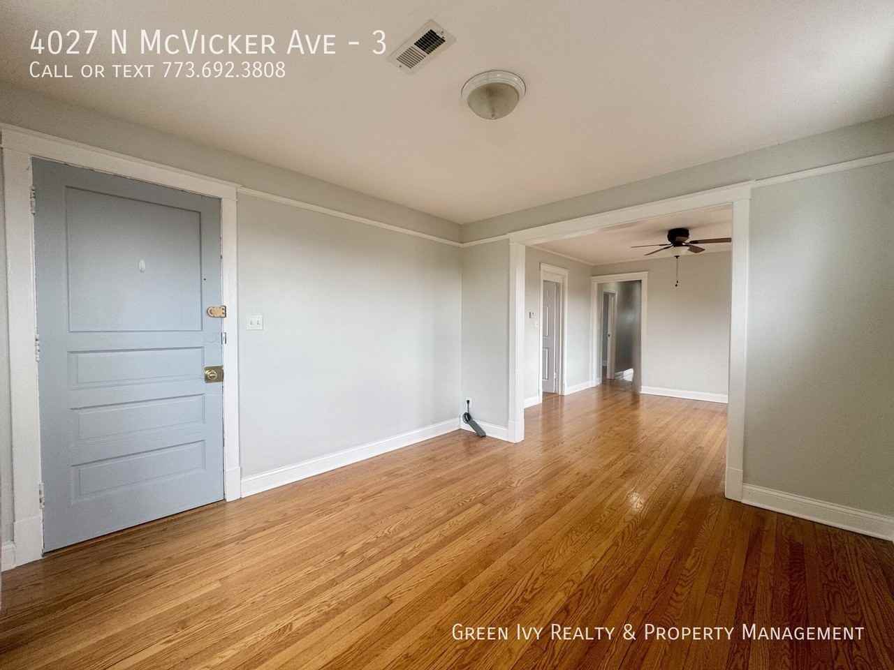 4027 N Mcvicker Ave #3 - Photo 2 of 15