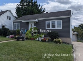 445 W Gay St #B - Photo 1 of 1