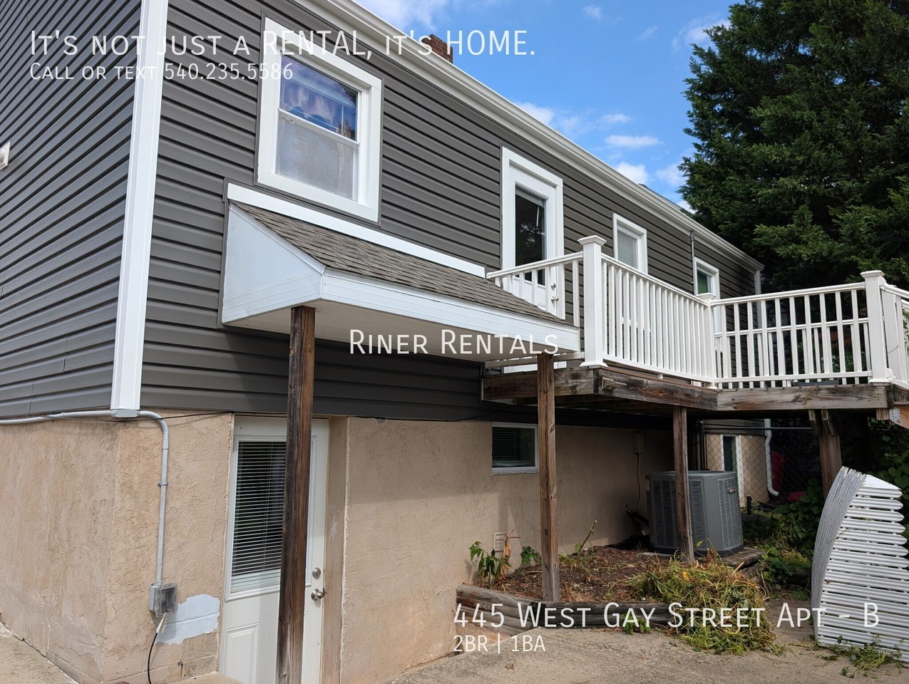 445 W Gay St #B - Photo 2 of 8