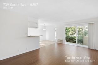 739 N Croft Ave #207 - Photo 1 of 1