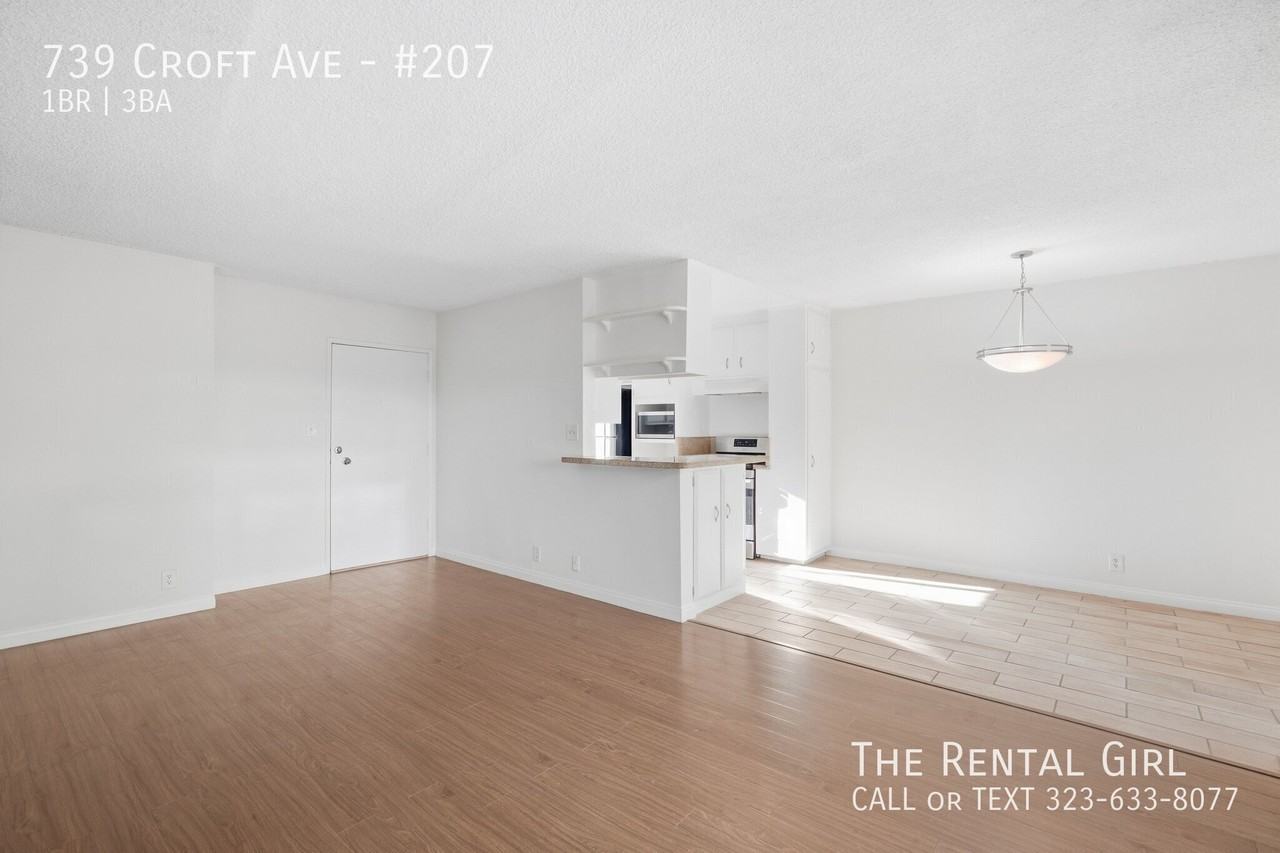 739 N Croft Ave #207 - Photo 3 of 22
