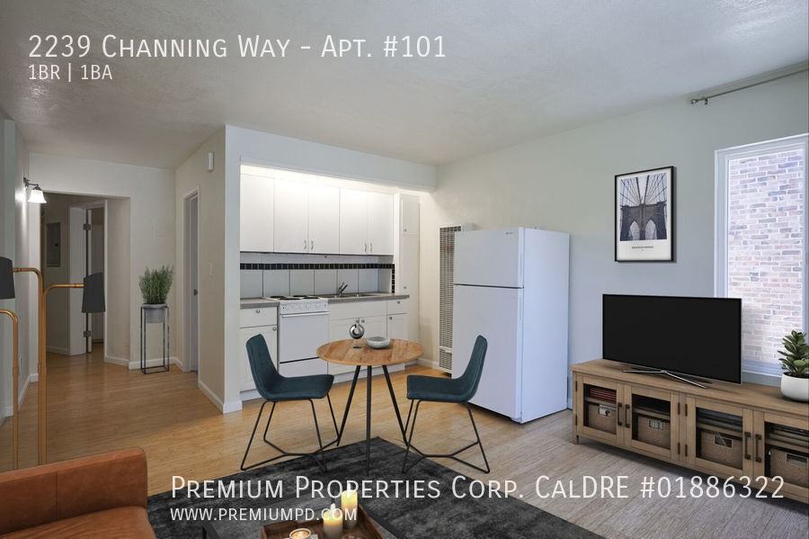 2239 Channing Way #101 - Photo 5 of 20