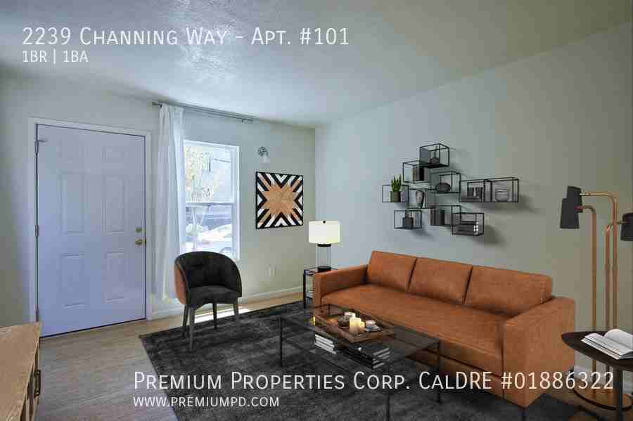 2239 Channing Way #101 - Photo 6 of 20