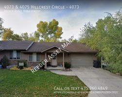 featured image of 4073 & 4075 Hillcrest Circle #4073