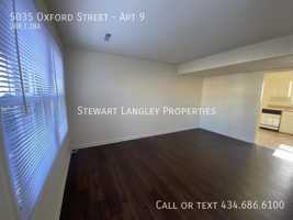 featured image of 5035 Oxford St #9