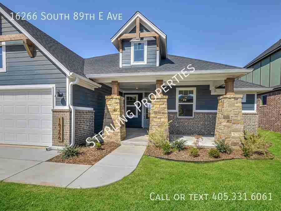 16266 S 89th East Ave - Photo 2 of 50