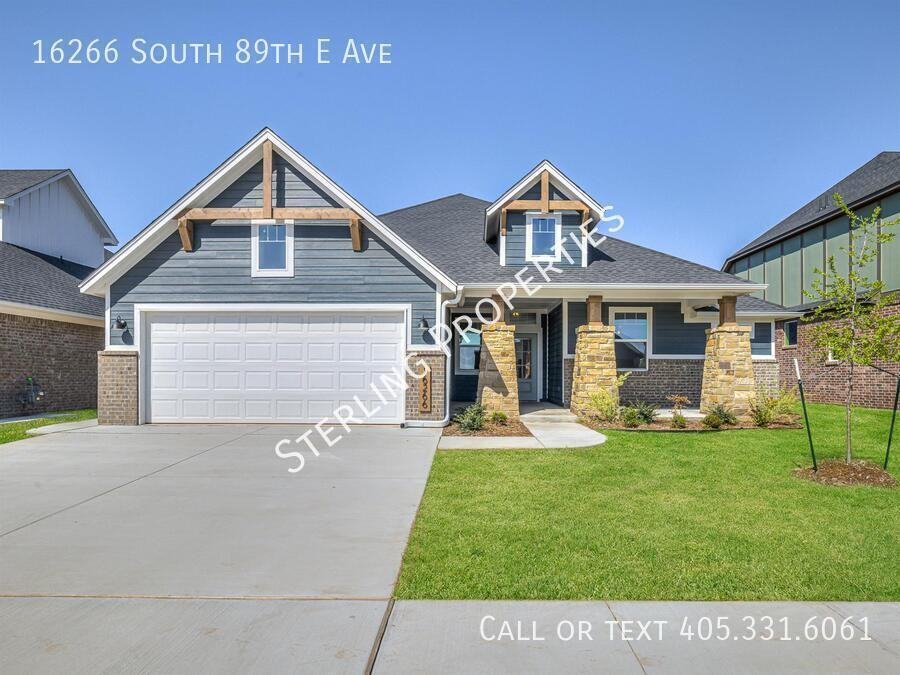 16266 S 89th East Ave - Photo 4 of 50