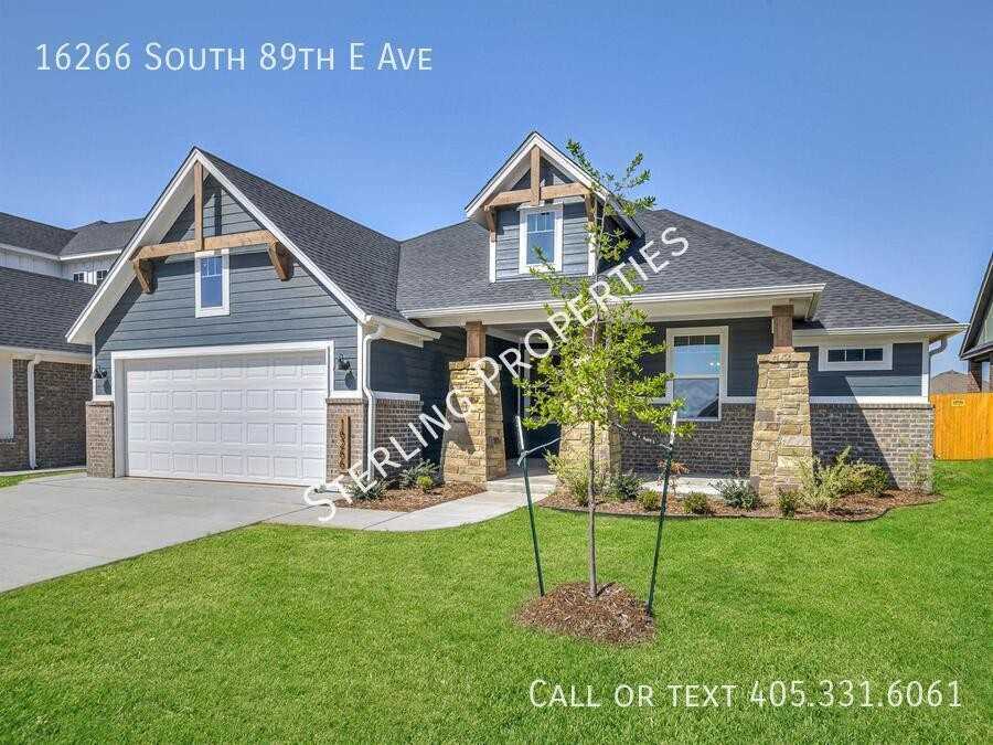 16266 S 89th East Ave - Photo 6 of 50