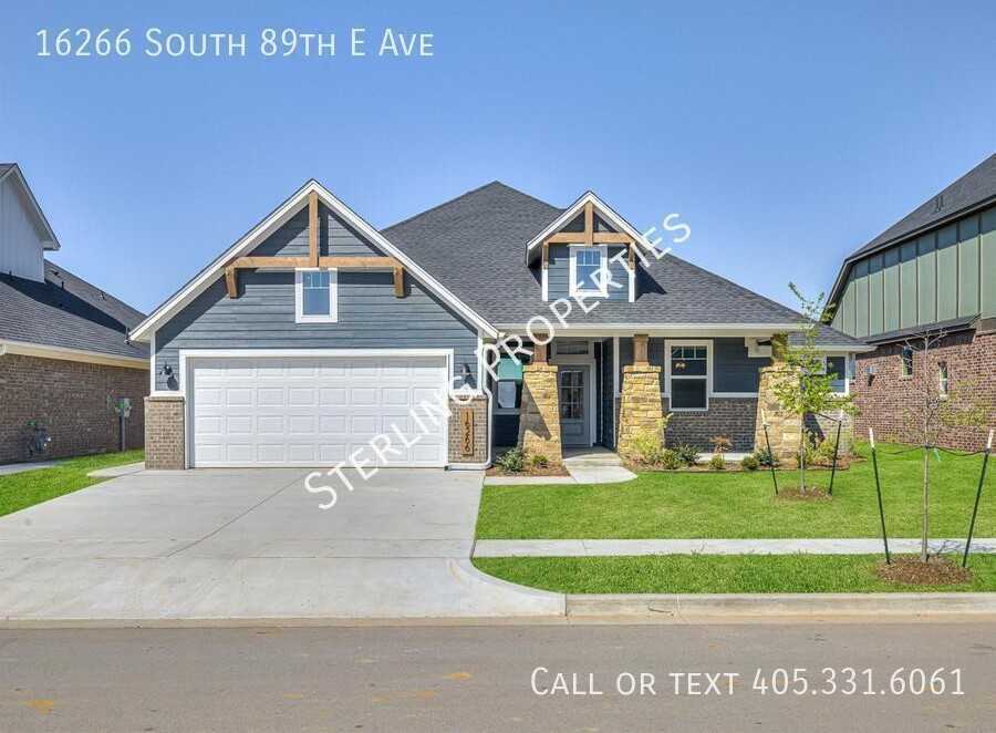 16266 S 89th East Ave - Photo 7 of 50