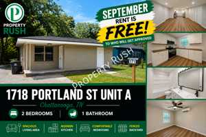 featured image of 1718 Portland St #A