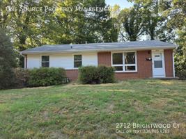 featured image of 2712 Brightwood Ct