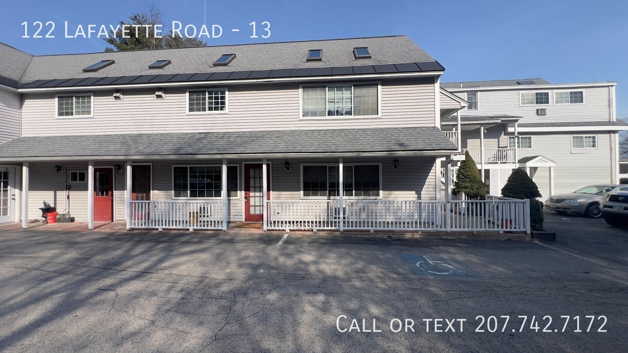122 Lafayette Rd #13 - Photo 4 of 17