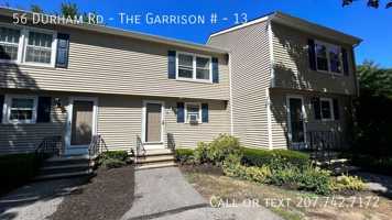 featured image of 56 Durham Rd - The Garrison # #13