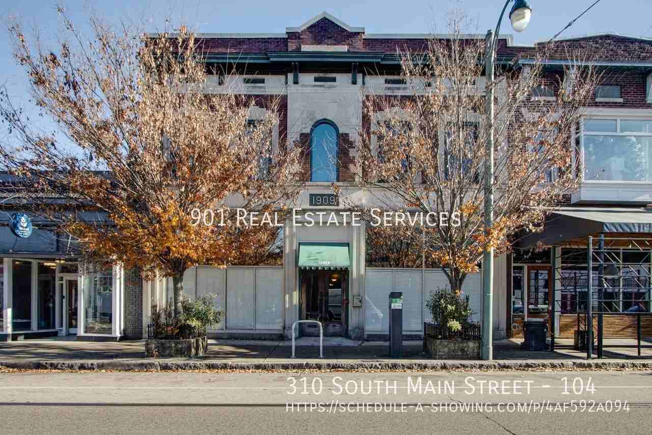 310 S Main St #104