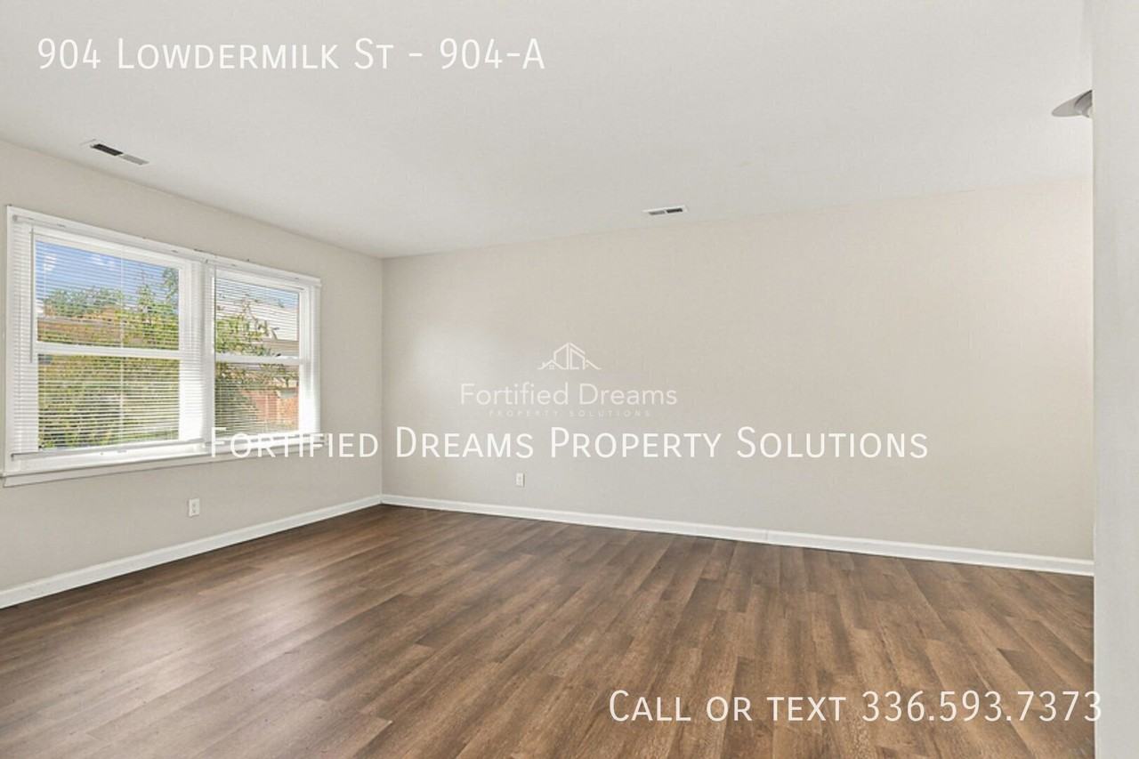 904 Lowdermilk St #904A - Photo 4 of 32