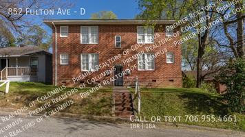 featured image of 852 Fulton Ave #D
