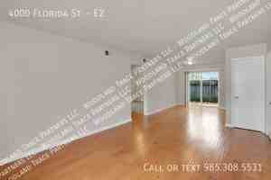 featured image of 4000 Florida St #E2