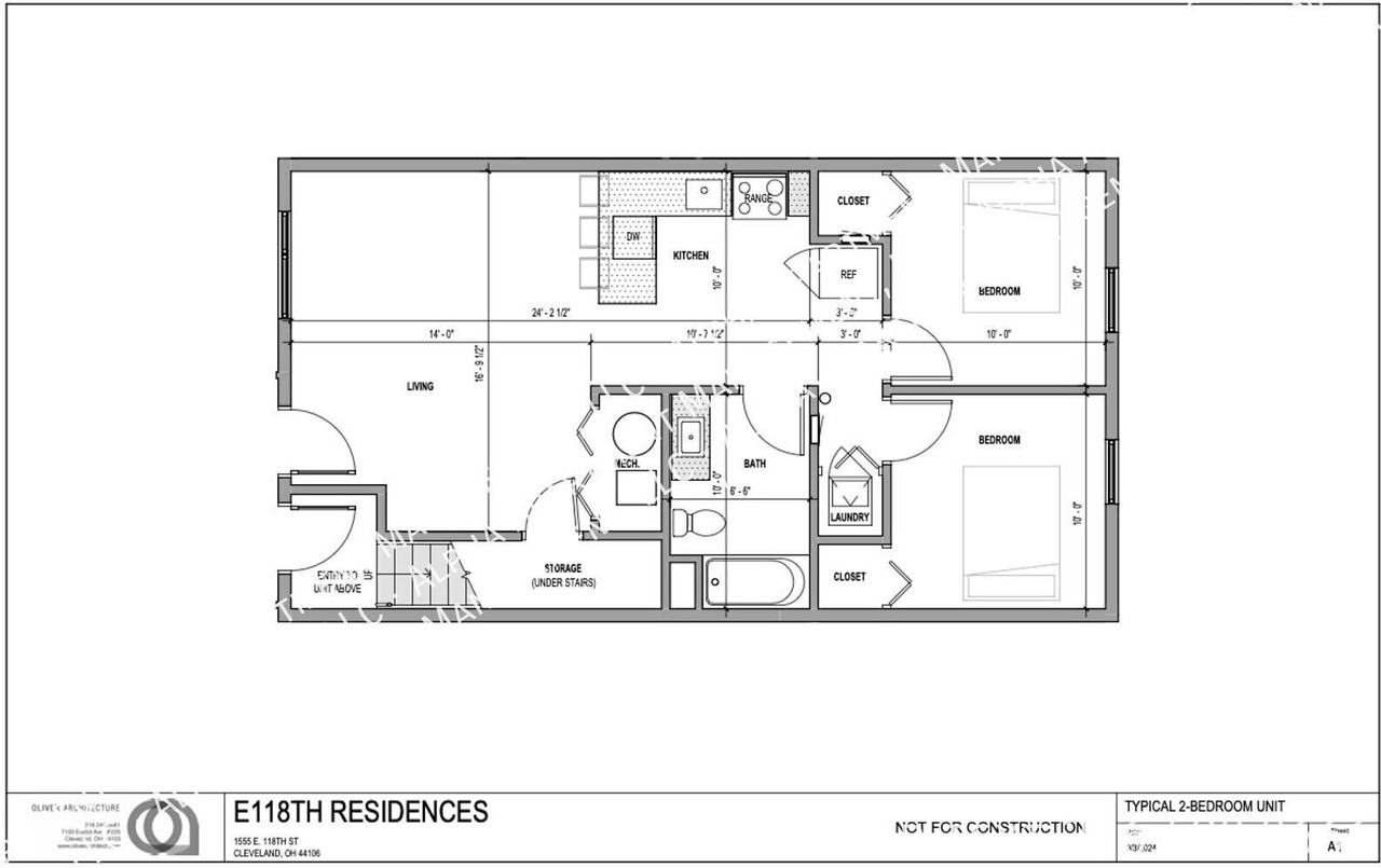 1555 E 118th St #102 - Photo 2 of 12