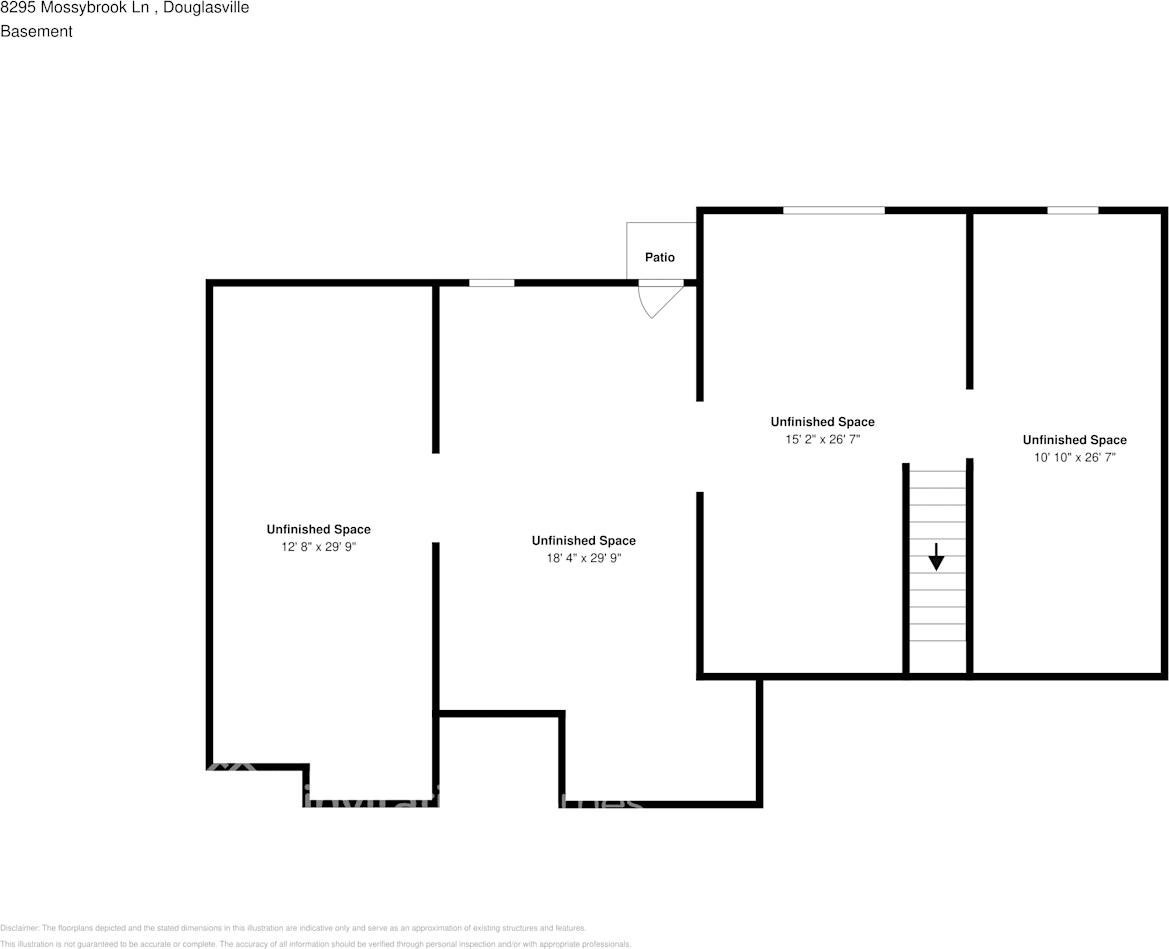 8295 Mossybrook Ln - Photo 2 of 20