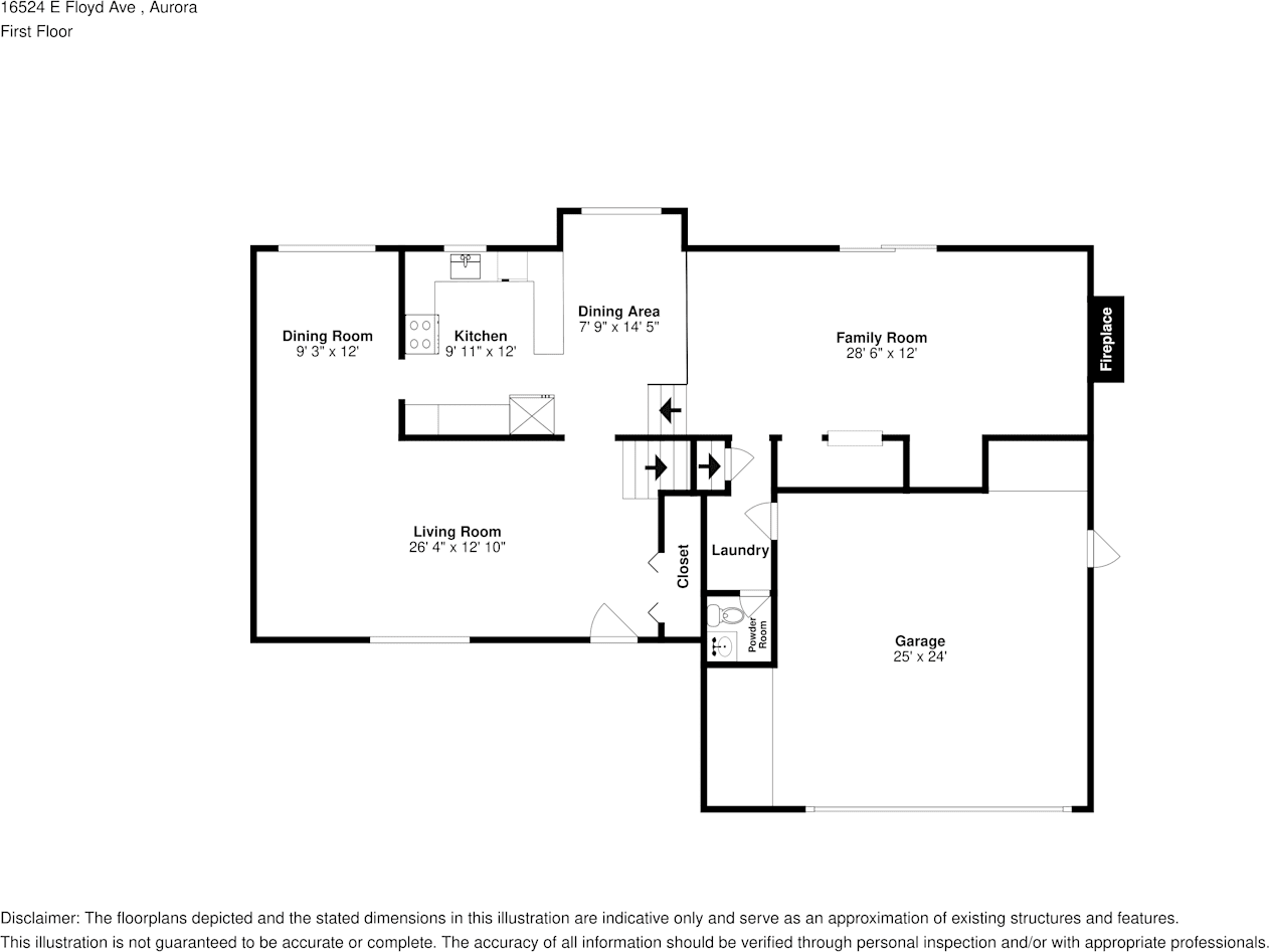 16524 E Floyd Ave - Photo 3 of 28
