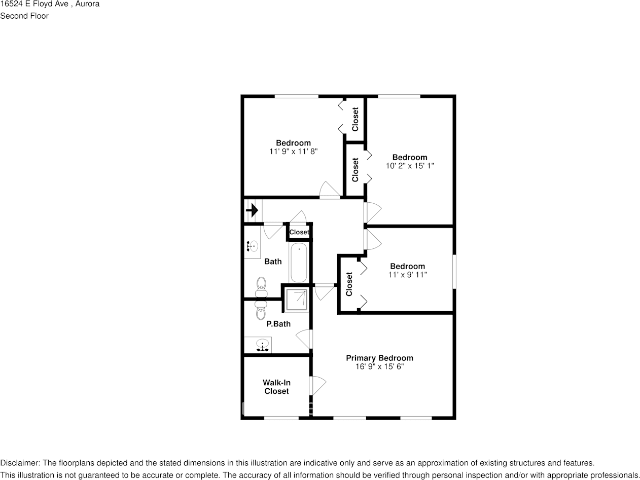 16524 E Floyd Ave - Photo 4 of 28