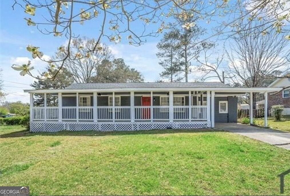 8170 Huntington Dr