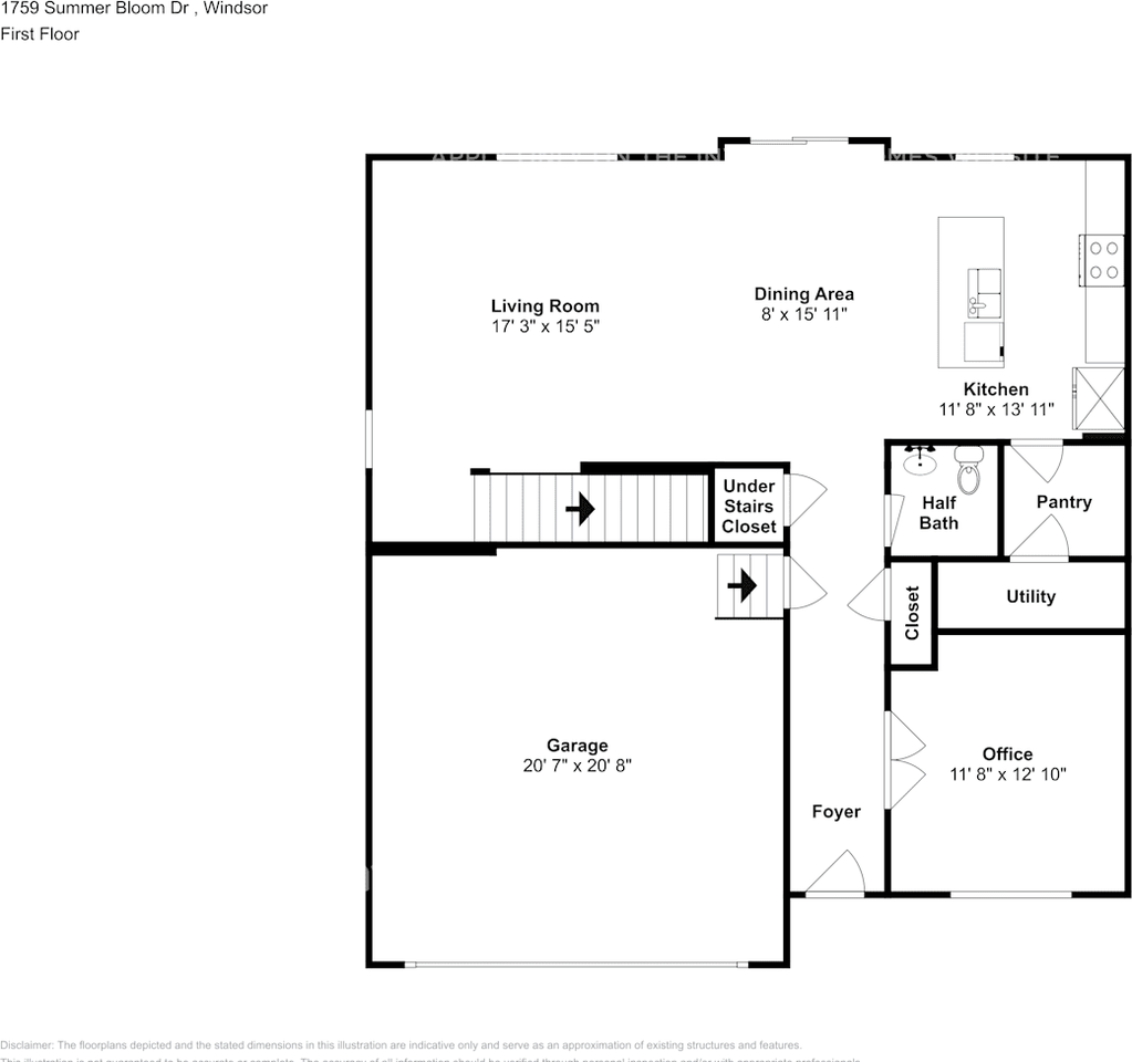 1759 Summer Bloom Dr - Photo 2 of 19