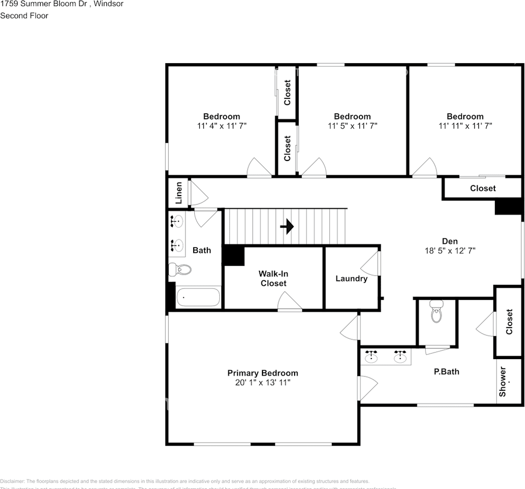 1759 Summer Bloom Dr - Photo 3 of 19