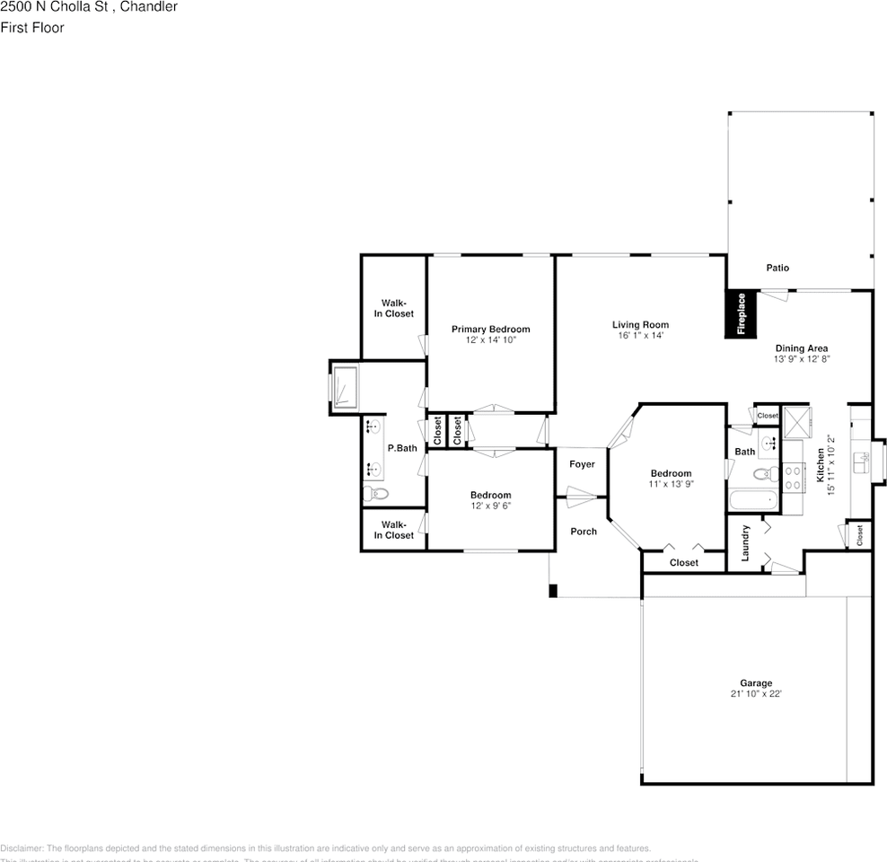 2500 N Cholla St - Photo 2 of 19