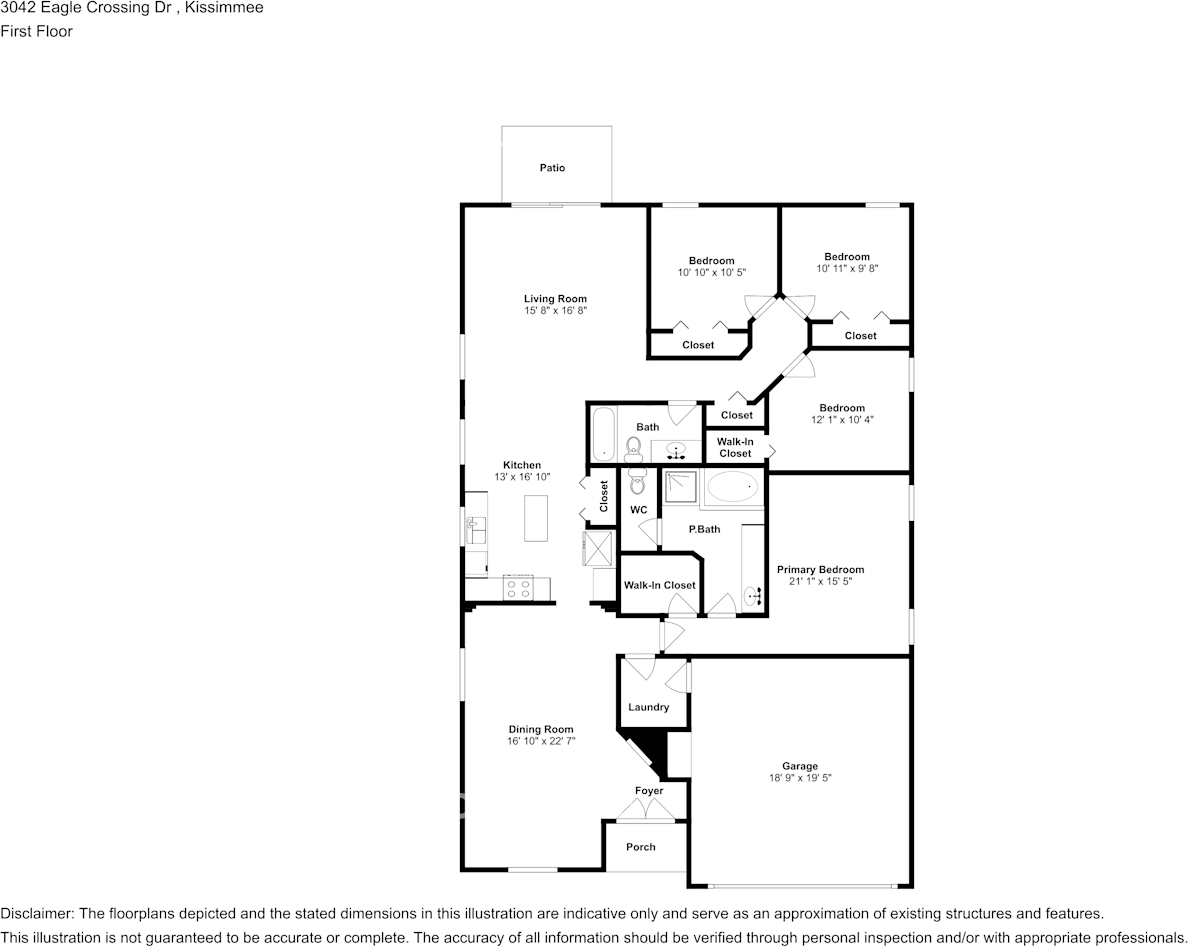 3042 Eagle Crossing Dr - Photo 2 of 20
