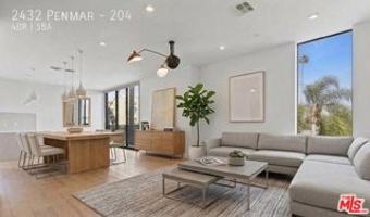 featured image of 2432 Penmar Ave #204