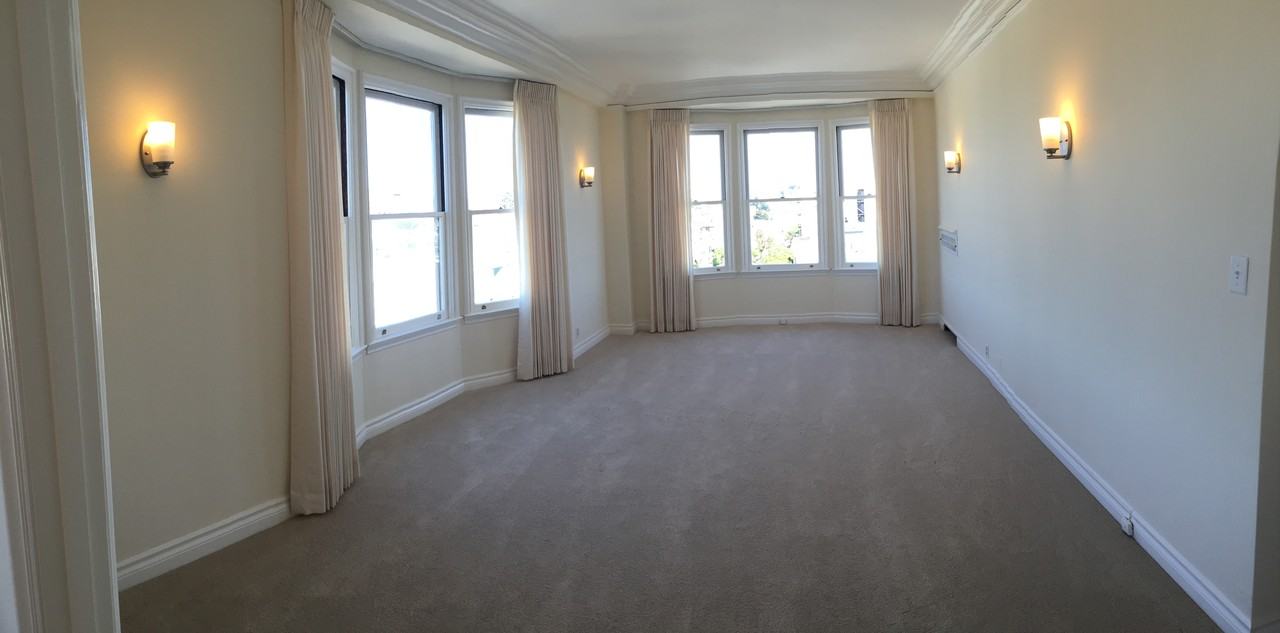 3401 Clay Street #1BR