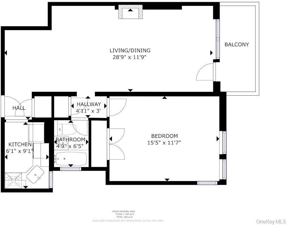 100 Theodore Fremd Ave #A1H - Photo 4 of 8